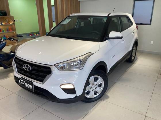 HYUNDAI CRETA 1.6 16V FLEX ATTITUDE AUTOMÁTICO